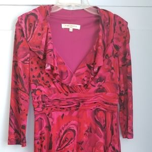 Fun and flirty Evan Picone dress